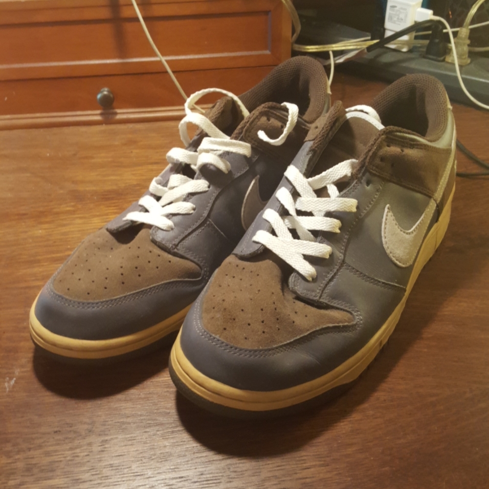 Nike dunk low